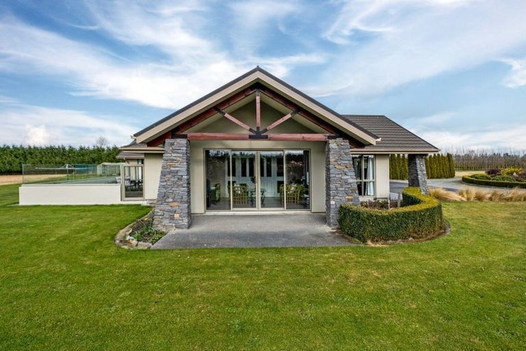 Photo of property in 138 Mount Hutt Station Road, Methven, Rakaia, 7782
