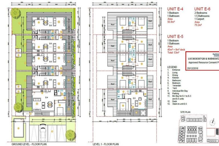 Photo of property in 6/67 Rorotu Avenue, Karaka, 2113