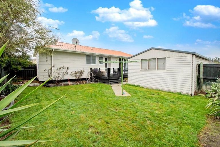 Photo of property in 3 Taiaroa Place, Southbridge, 7602