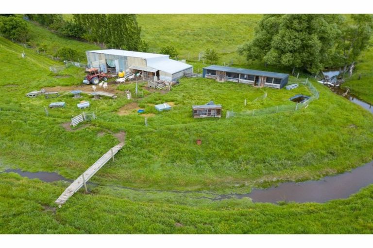 Photo of property in 536 Rosewill Valley Road, Rosewill, Timaru, 7975