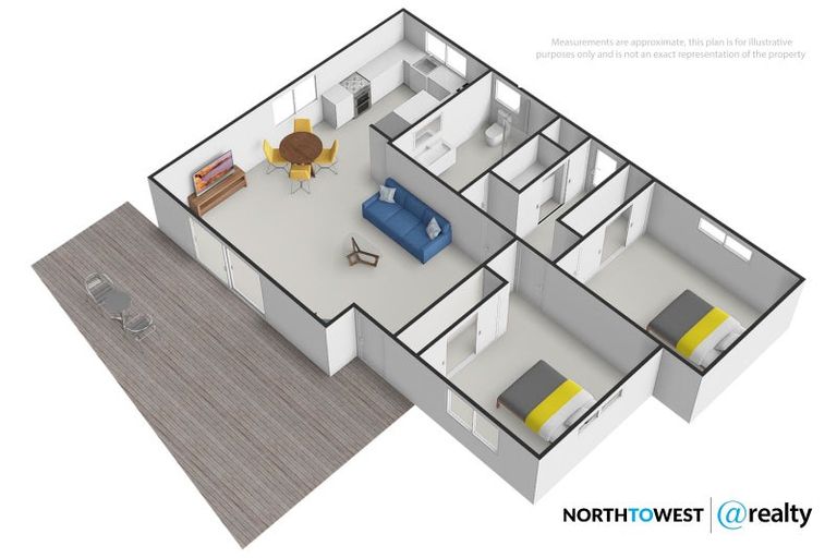 Photo of property in 58a Cedar Heights Avenue, Massey, Auckland, 0614