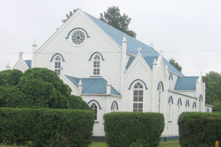 Photo of property in 43 Arawa Street, Ohakune, 4625