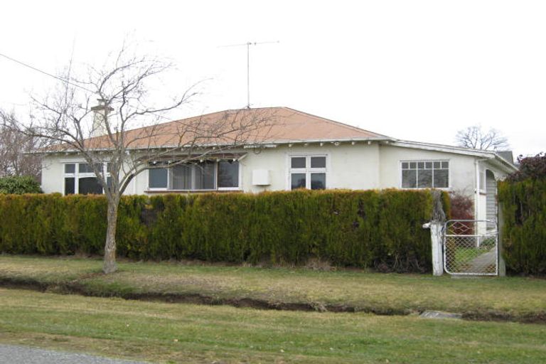 Photo of property in 21 Gray Street, Fairlie, 7925