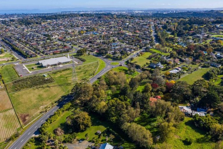 Photo of property in 1 Ranfurly Road, Alfriston, Auckland, 2105