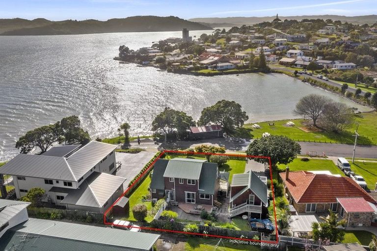 Photo of property in 7 Puriri Street, Raglan, 3225