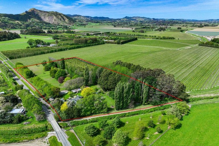 Photo of property in 230 Harper Road, Makauri, Gisborne, 4071