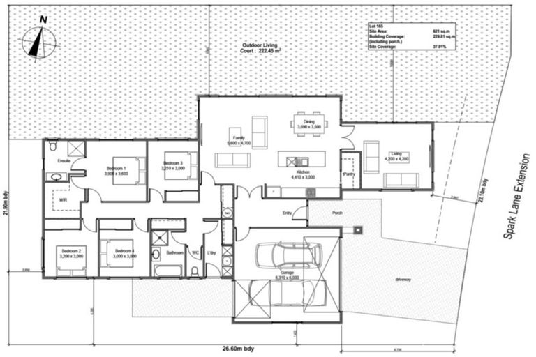 Photo of property in 36 Macphail Avenue, Rangiora, 7400