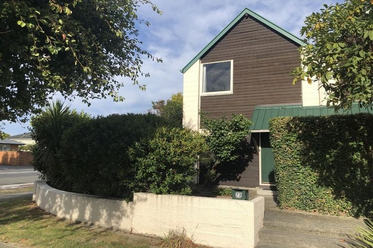 Photo of property in 1/73 Tennyson Street, Sydenham, Christchurch, 8023