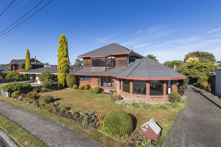 Photo of property in 225 The Terrace, Ashhurst, 4810