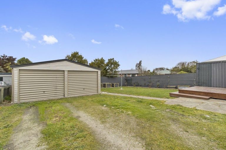 Photo of property in 14 Harborough Street, Watlington, Timaru, 7910