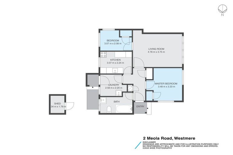 Photo of property in 2 Meola Road, Westmere, Auckland, 1022