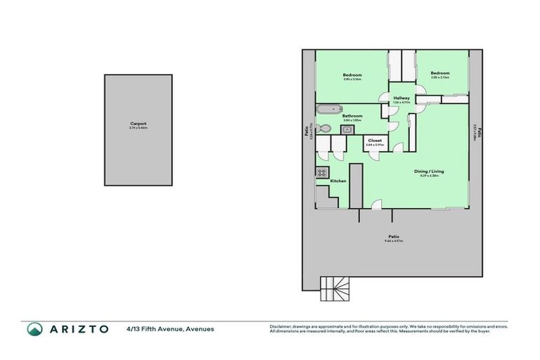 Photo of property in 13 Fifth Avenue, Avenues, Whangarei, 0110