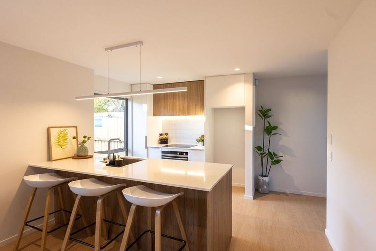 Photo of property in 2/140 Huxley Street, Sydenham, Christchurch, 8023