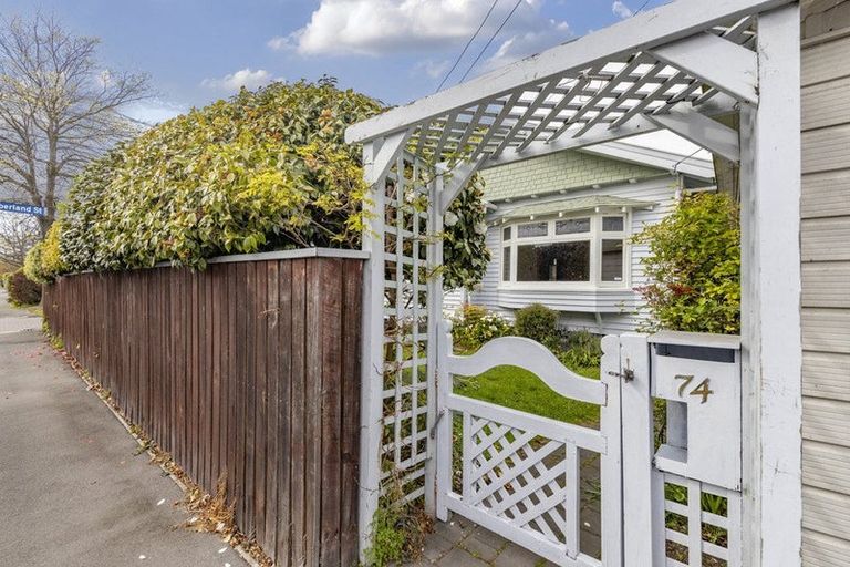 Photo of property in 74 Avalon Street, Richmond, Christchurch, 8013