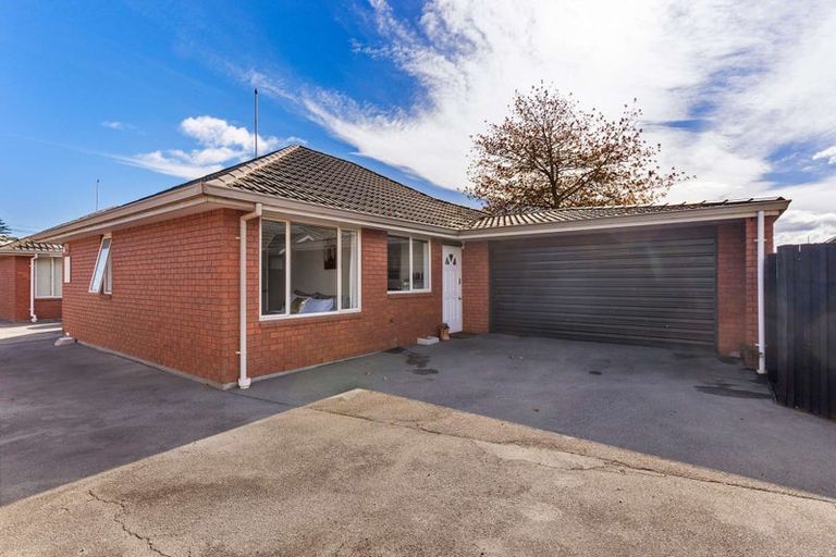 Photo of property in 2/20 Braddon Street, Addington, Christchurch, 8024