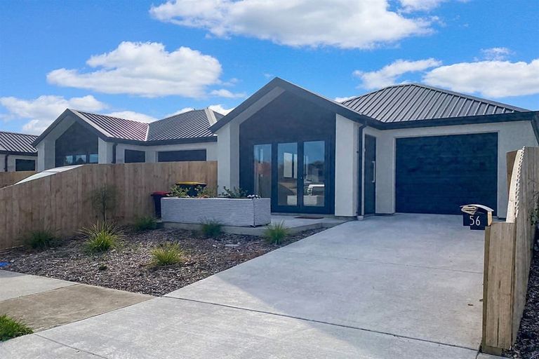 Photo of property in 56 Storer Street, Kaiapoi, 7630