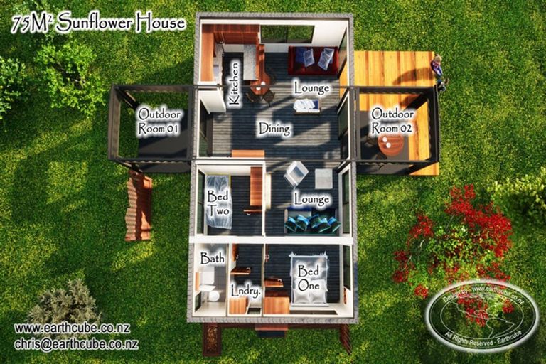 Photo of property in 61 Lochhead Road, Te Puna, Tauranga, 3176