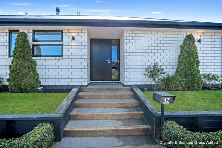 Photo of property in 17 Aroha Street, Pegasus, 7612