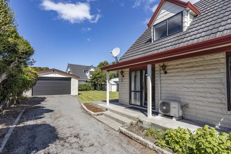 Photo of property in 206 Grimseys Road, Redwood, Christchurch, 8051