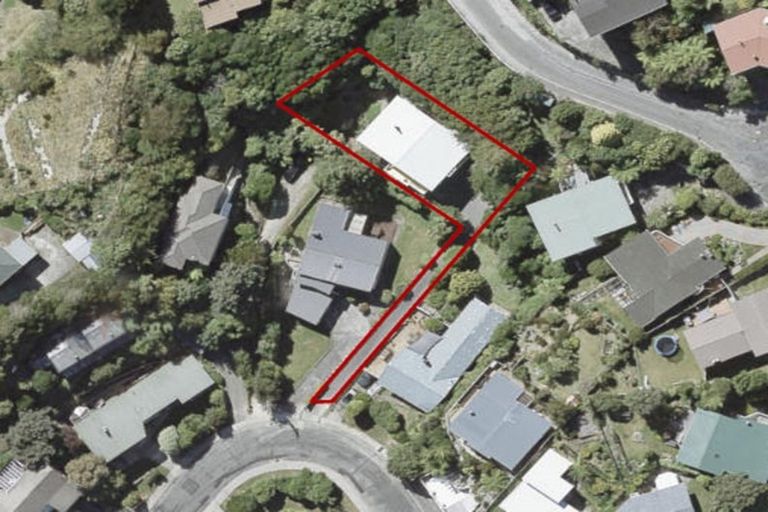 Photo of property in 21a David Crescent, Karori, Wellington, 6012