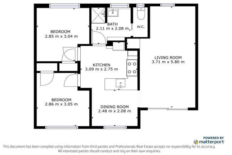 Photo of property in 42b Cutfield Street, Inglewood, 4330
