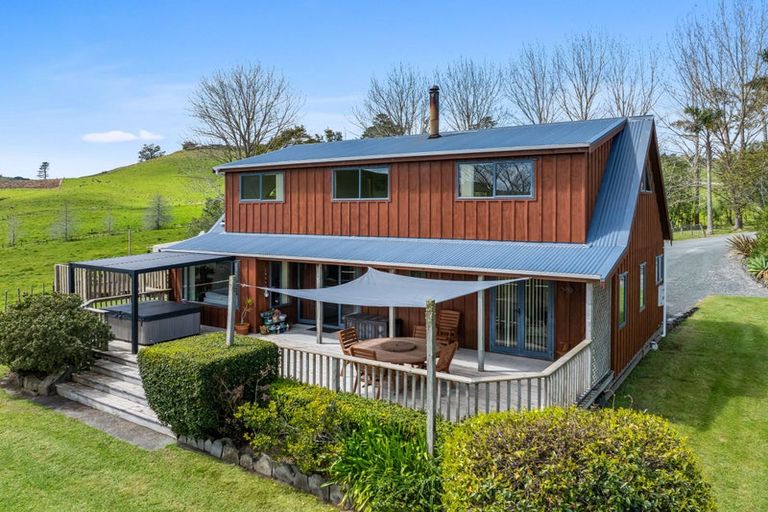 Photo of property in 173 Bosher Road, Wellsford, 0974