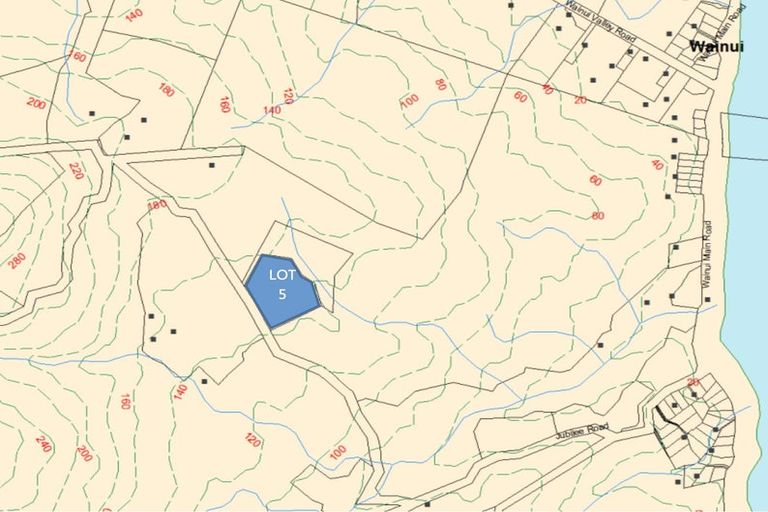 Photo of property in 150 Jubilee Road, Wainui, French Farm, 7582