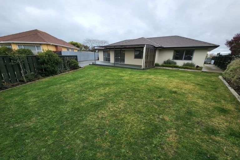 Photo of property in 12 Colac Street, Avondale, Christchurch, 8061