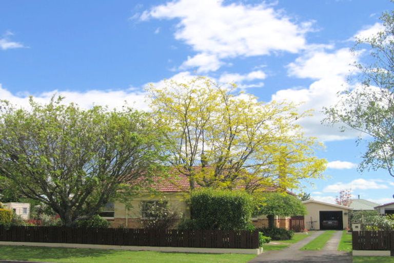 Photo of property in 41 Western Street, Matamata, 3400