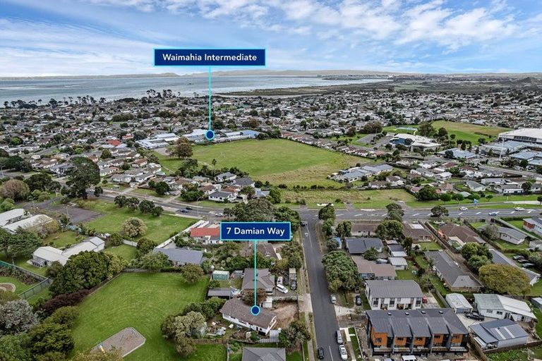Photo of property in 7 Damian Way, Weymouth, Auckland, 2103