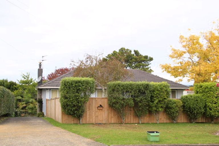 Photo of property in 36 Howe Street, Howick, Auckland, 2014