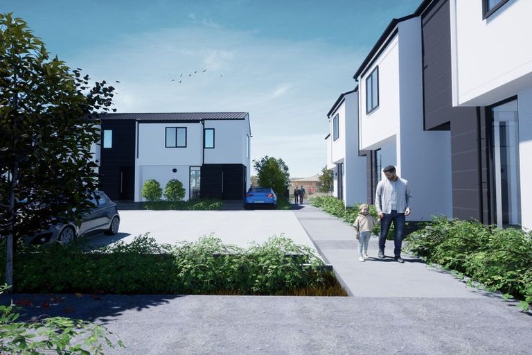 Photo of property in 2/126 Edinburgh Street, Spreydon, Christchurch, 8024