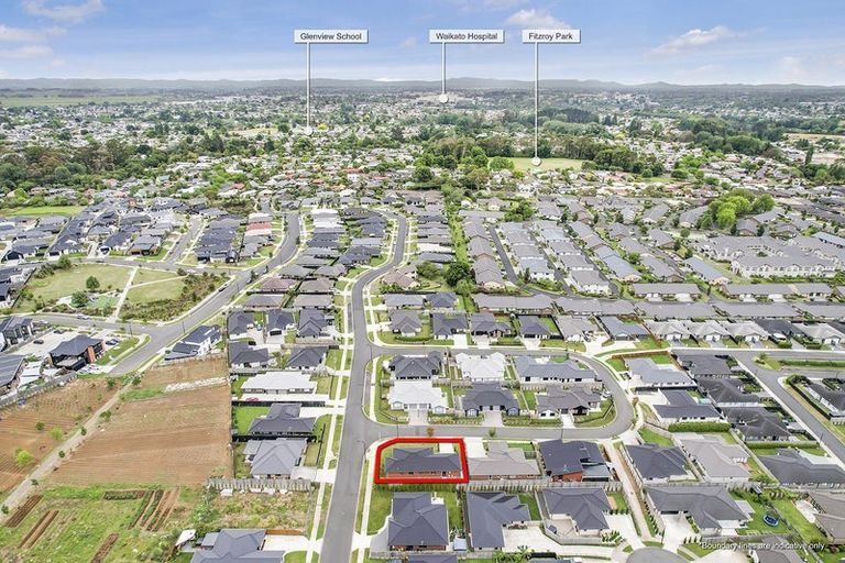 Photo of property in 25 Bostonkip Crescent, Fitzroy, Hamilton, 3206