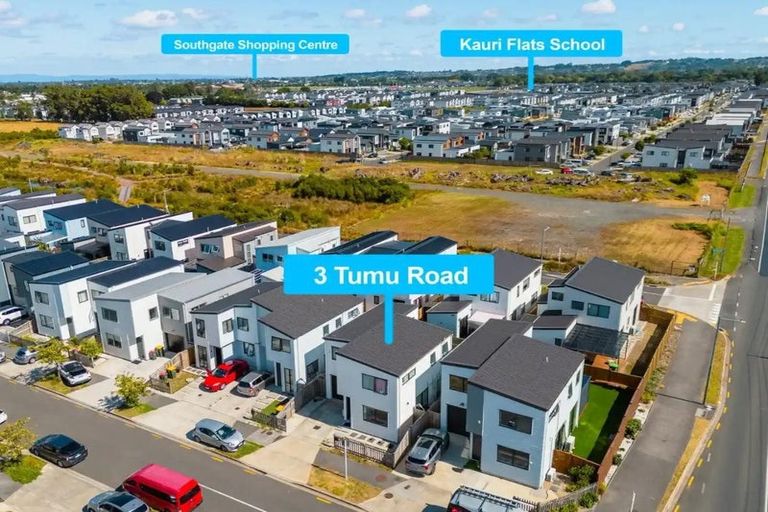 Photo of property in 3 Tumu Road, Papakura, 2110