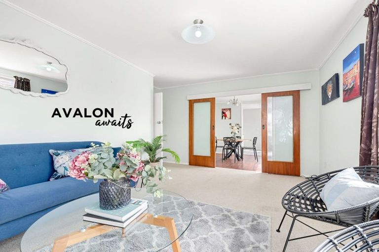 Photo of property in 1/83 Colson Street, Avalon, Lower Hutt, 5011