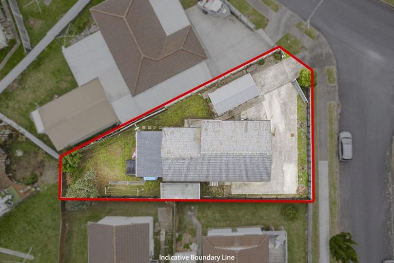 Photo of property in 5/1 Rebecca Rise, Weymouth, Auckland, 2103