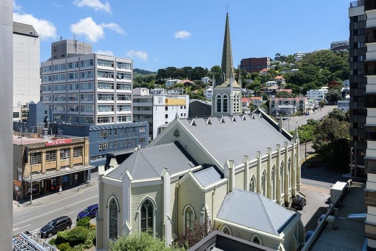 Photo of property in Vsp South, 604/166 Victoria Street, Te Aro, Wellington, 6011