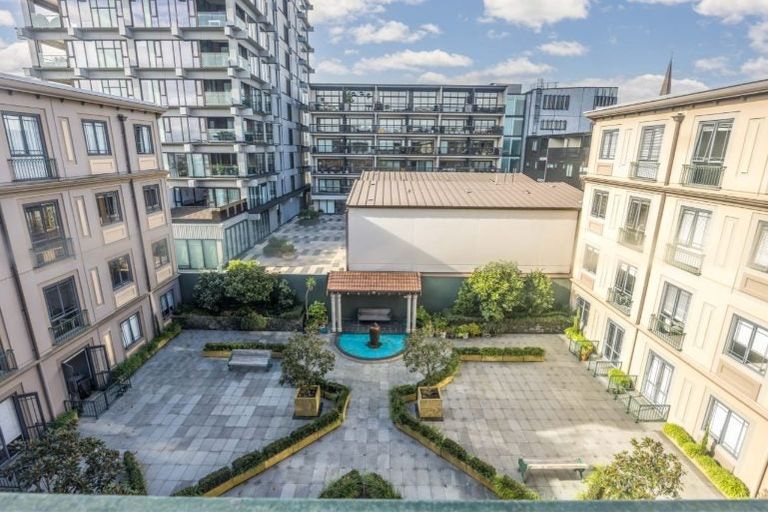 Photo of property in 402/184 Symonds Street, Eden Terrace, Auckland, 1010