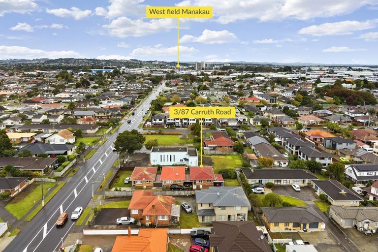 Photo of property in 3/87 Carruth Road, Papatoetoe, Auckland, 2025