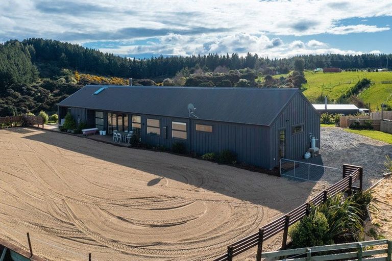 Photo of property in 272 Otokia-kuri Bush Road East, Kuri Bush, Dunedin, 9091