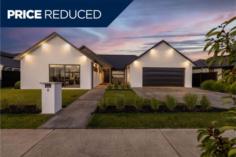 Photo of property in 8 Howie Street, Morrinsville, 3300