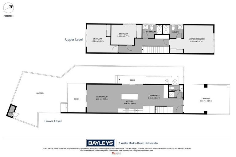 Photo of property in 3 Walter Merton Road, Hobsonville, Auckland, 0616
