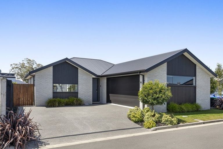 Photo of property in 4 Bollington Avenue, Kaiapoi, 7630