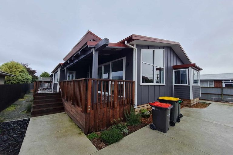 Photo of property in 126 Gayhurst Road, Dallington, Christchurch, 8061