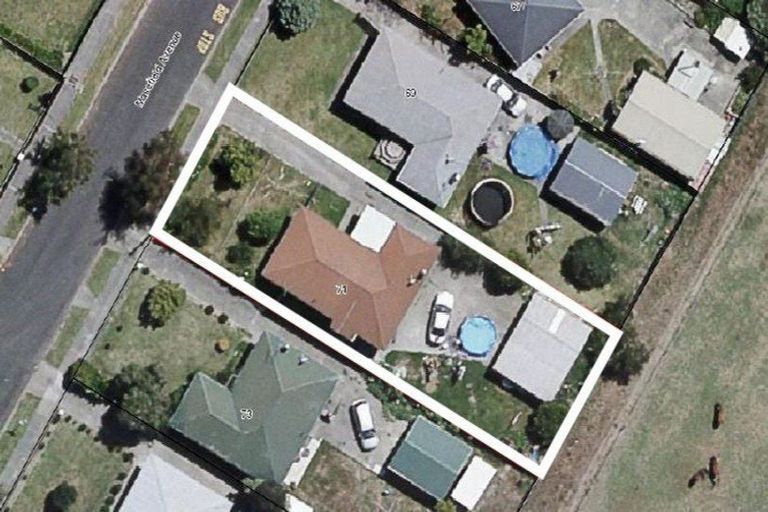 Photo of property in 71 Masefield Avenue, Maraenui, Napier, 4110