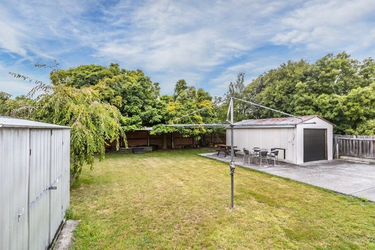 Photo of property in 17 Winsor Crescent, Spreydon, Christchurch, 8024