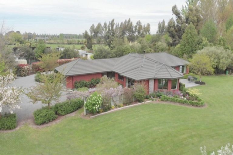 Photo of property in 426 Collins Road, Springston, Christchurch, 7674