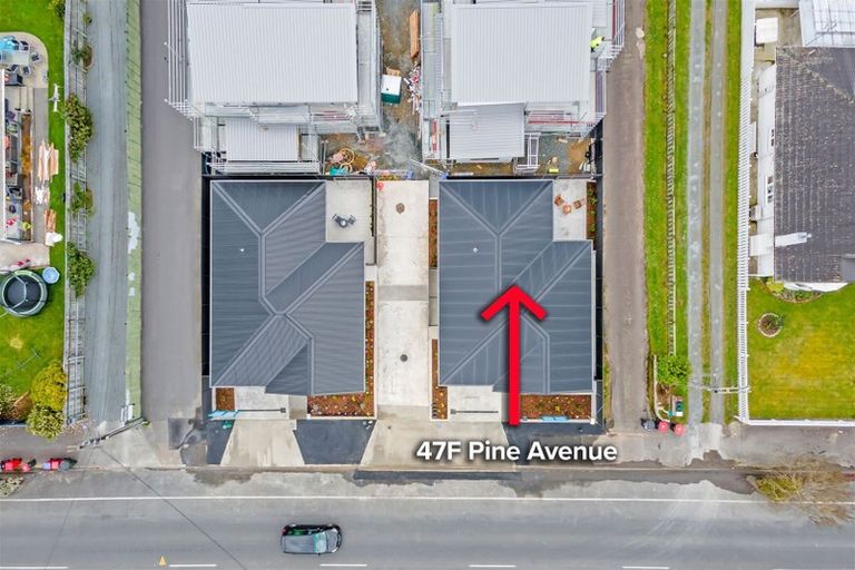 Photo of property in 47f Pine Avenue, Ebdentown, Upper Hutt, 5018