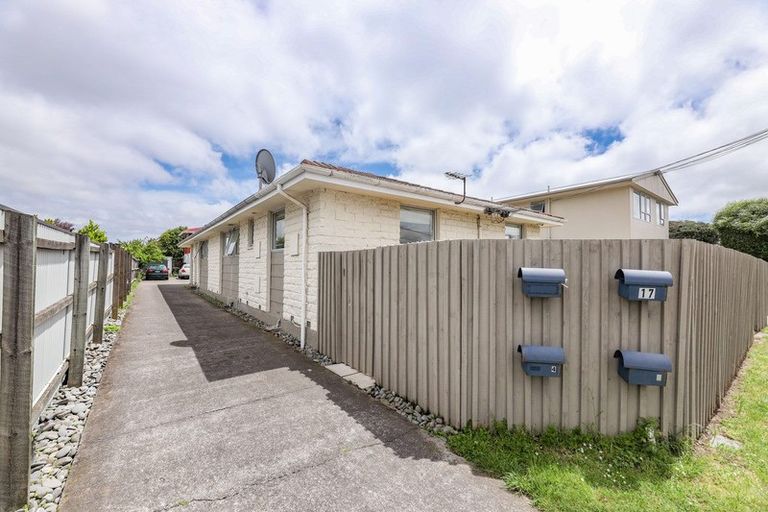 Photo of property in 1/17 Seddon Street, Sydenham, Christchurch, 8023