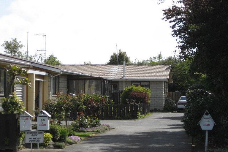 Photo of property in 59c Ivory Street, Rangiora, 7400